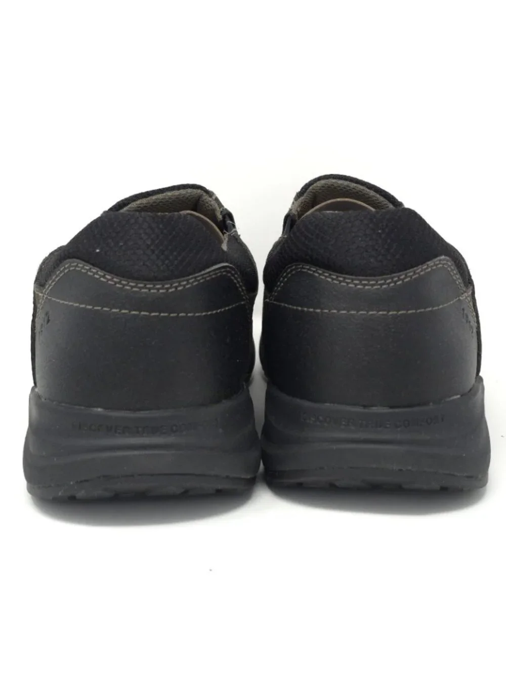 New Nunn Bush Excursion Charcoal Waterproof Moc Toe Slip-On Men’s 11M